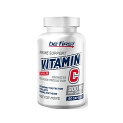 Витамины Be First Vitamin C 90 sr37847 - фото 1