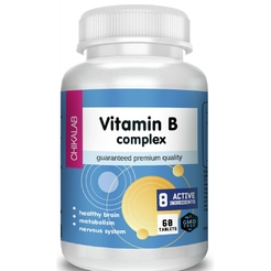 Витамины Bombbar CHIKALAB    B 60 sr41076 - фото 1