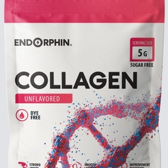 Endorphin Collagen дойпак 200 г ананасsr39239 - фото 2