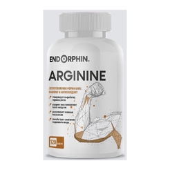 Аргинин Endorphin L-Arginin 700 mg 120 sr40374 - фото 1