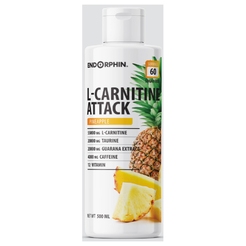 Карнитин Endorphin L-Carnitine liquid Attack 500  sr36253 - фото 1