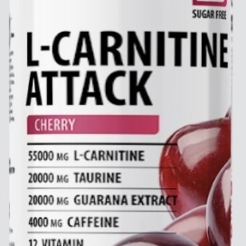 Карнитин Endorphin L-Carnitine liquid Attack 500  sr36253 - фото 2
