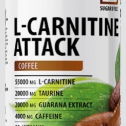 Карнитин Endorphin L-Carnitine liquid Attack 500  sr36253 - фото 3