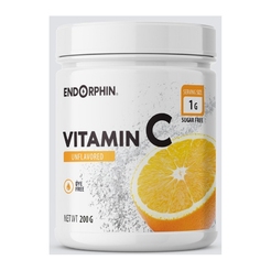 Витамины ENDORPHIN Vitamin C 200   sr40157 - фото 1