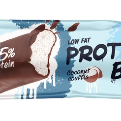 Протеин FITKIT Protein BAR 20    60    peanut cakesr39106 - фото 4