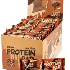 Протеин FITKIT Protein BAR 20    60    peanut cakesr39106 - фото 6
