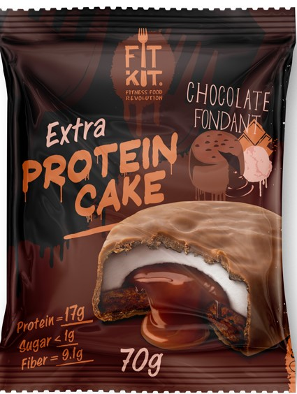 Протеин FITKIT Protein cake EXTRA 24   70    sr37271