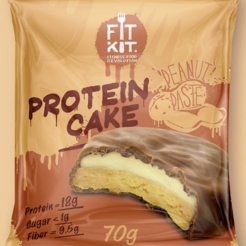 Протеин FITKIT Protein cake   24    70   sr33443 - фото 1