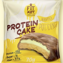 Протеин FITKIT Protein cake   24    70   sr33443 - фото 2