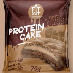 Протеин FITKIT Protein cake   24    70   sr33443 - фото 3