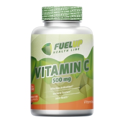 Витамины FuelUp Vitamin C 500 mg 180 vcapssr43123 - фото 2