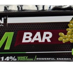 Батончик Ironman  Slim Bar 24    50  -   sr3660 - фото 2