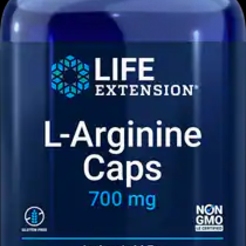 Аминокислоты отдельные Life Extension L-Arginine 700 mgsr41787 - фото 2