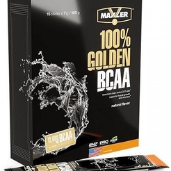Maxler 100% Golden BCAA (15 штx7г) Orangesr38984 - фото 4