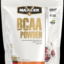 Maxler BCAA Powder 2:1:1 Sugar Free bag 1000 г Lemon-Limesr38352 - фото 2