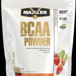 Maxler BCAA Powder 2:1:1 Sugar Free bag 1000 г Lemon-Limesr38352 - фото 3