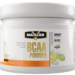 Maxler BCAA Powder 2:1:1 Sugar Free 210 г Green Applesr40883 - фото 3