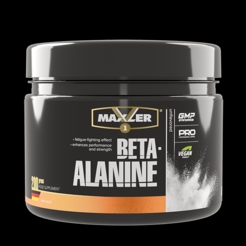 Аминокислоты отдельные Maxler Beta-Alanine powder 200 гsr37632 - фото 1