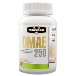 Витамины Maxler DMAE 100 capssr42740 - фото 1