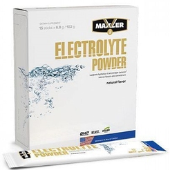 Изотоник Maxler Electrolyte Powder 15   68  Blueberrysr41315 - фото 2