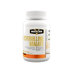 Аминокислоты Maxler L-Citrulline Malate can 90 vegan capssr37846 - фото 1