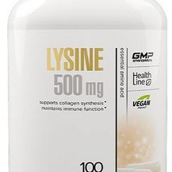 Аминокислоты отдельные Maxler Lysine 500 mg 100 vcapssr41314 - фото 2