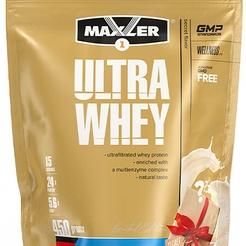 Протеин Maxler Ultra Whey bag 450  Secret Flavorsr39488 - фото 2