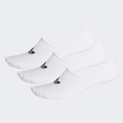 Носки 3 пары Adidas Low Cut Socks 3PFM0676 - фото 1