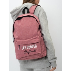 Рюкзак Lee Cooper Backpack 3MT2W120343BS2LCPNK-P - фото 1