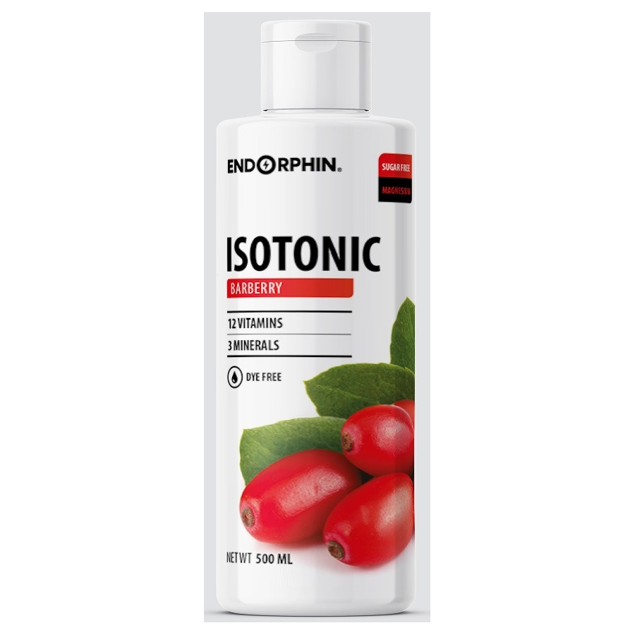 Изотоник Endorphin ISOTONIC 500   sr39979