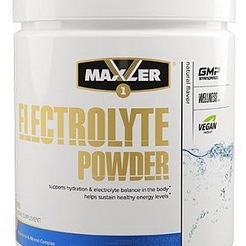 Изотоник Maxler Electrolyte Powder  204  Blueberrysr41311 - фото 2
