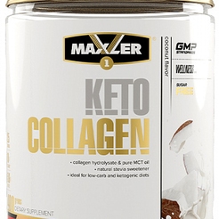 Maxler Keto Collagen 400 г Vanillasr38731 - фото 2