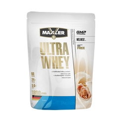 Протеин Maxler Ultra Whey bag 1800  Salty Caramelsr36154 - фото 1