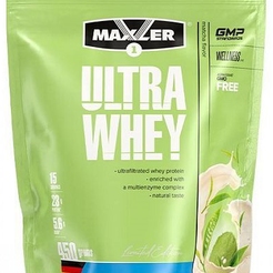 Протеин Maxler Ultra Whey bag 450  Christmassr38636 - фото 3