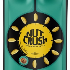 Mr. Djemius Паста арахисовая NutCrush 200 г с карамелью и корицейsr42651 - фото 3