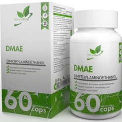 Витамины NaturalSupp DMAE 60 sr31238 - фото 1