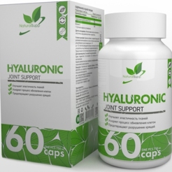 Витамины NaturalSupp Hyaluronic acid 60 sr32351 - фото 1