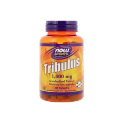 Тестостерон NOW Tribulus 1000 mg 90 sr6096 - фото 1