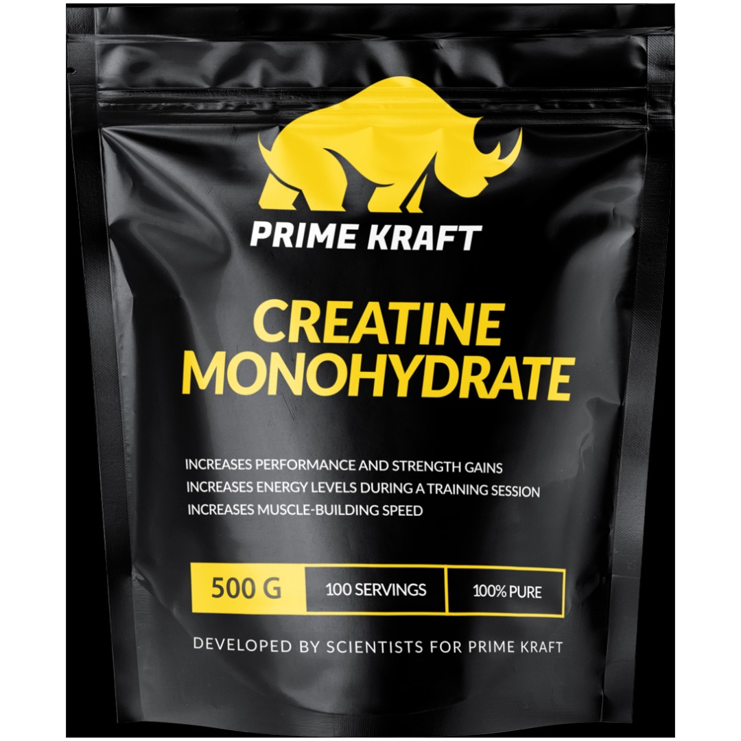 Напиток Prime Kraft Creatine Monohydrate    500  pure sr33808