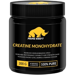 Креатин Prime Kraft Creatine Monohydrate     200 puresr33810 - фото 1