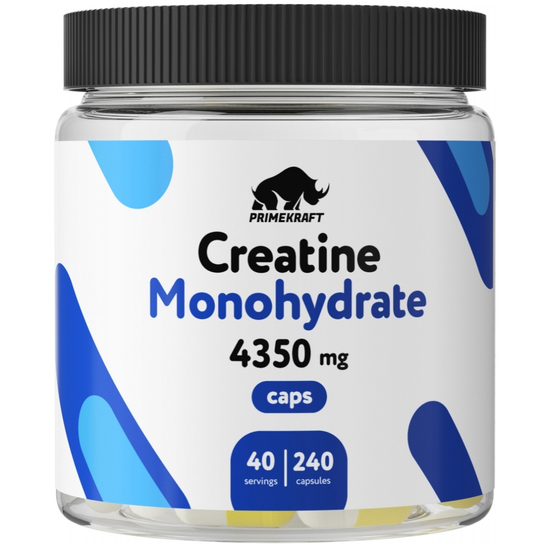 Креатин Prime Kraft Creatine Monohydrate 240  sr42701