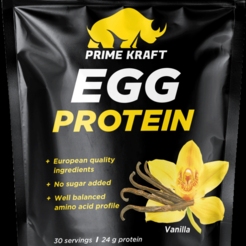 Протеин Prime Kraft EGG PROTEIN   pina colada 900 sr38693 - фото 2