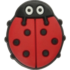 Джибитс Crocs Ladybug10004844 - фото 1