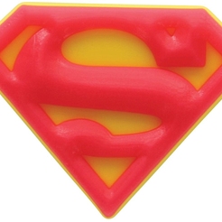 Джибитс Crocs Superman Logo10006905 - фото 1