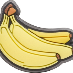 Джибитс Crocs Banana Bunch10008186 - фото 1