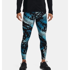 Тайтсы Under Armour UA OutRun the STORM Tight1365665-001 - фото 1