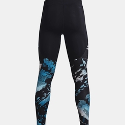 Тайтсы Under Armour UA OutRun the STORM Tight1365665-001 - фото 9