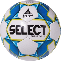 Футбольный мяч Select Numero 10 Ims Ball810508_020 - фото 1