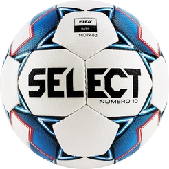 Футбольный мяч Select Numero 10 Ims Ball810508_200 - фото 1
