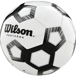 Футбольный мяч Wilson PENTAGON SB BLWTE8527XB04 - фото 2